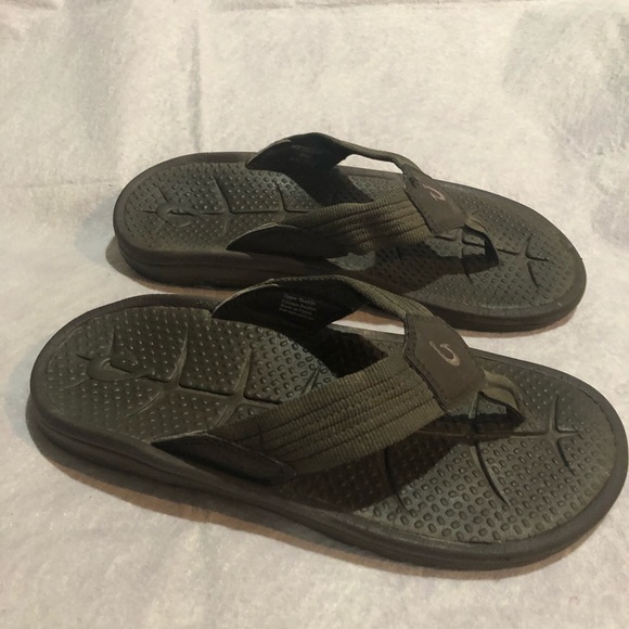 Olukai flip flops - Picture 4 of 5